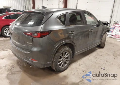 2024 Mazda Cx-5 2.5 S Select из США, поврежденный, VIN JM3KFBBL2R0536110